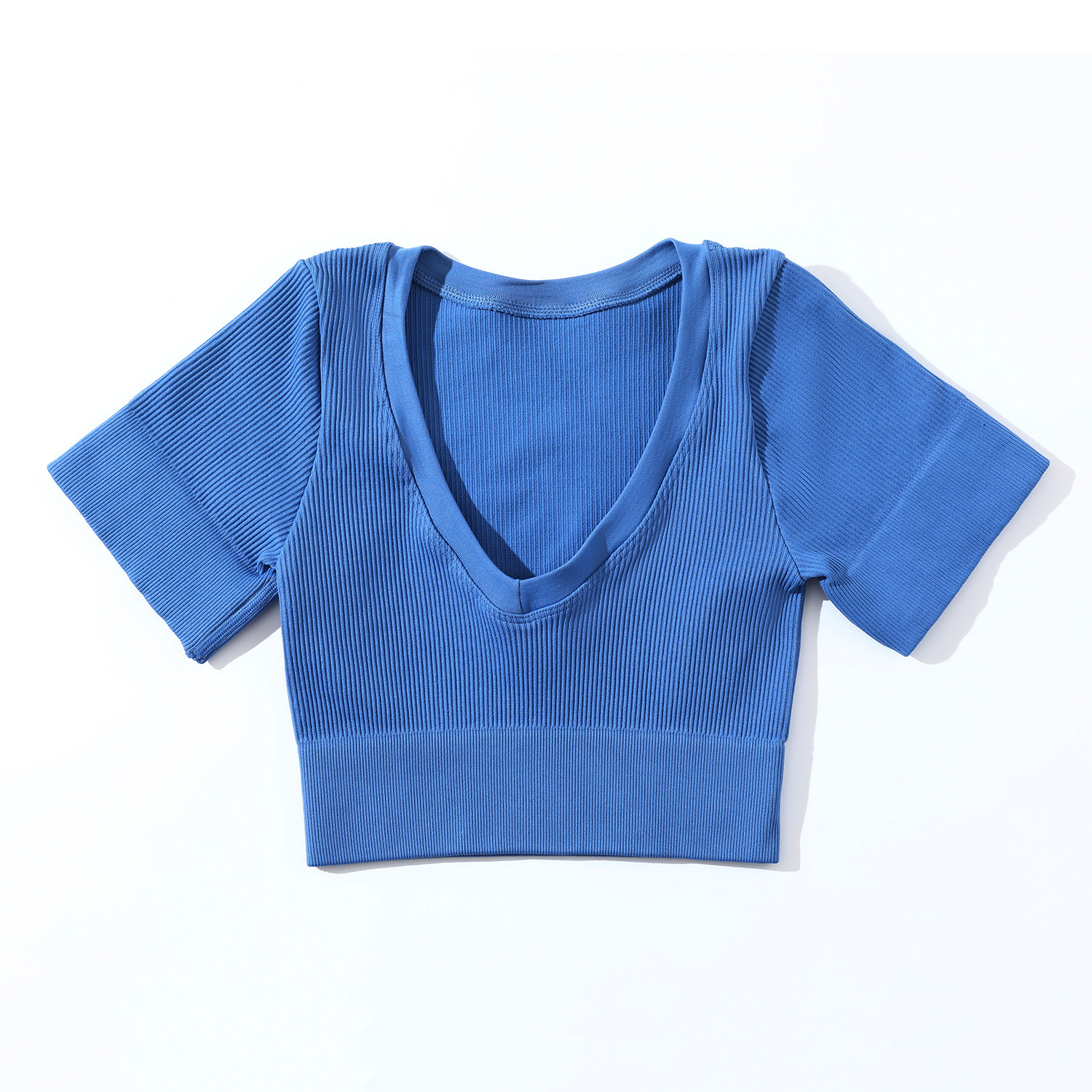 G9215 Blue-Short Sleeve