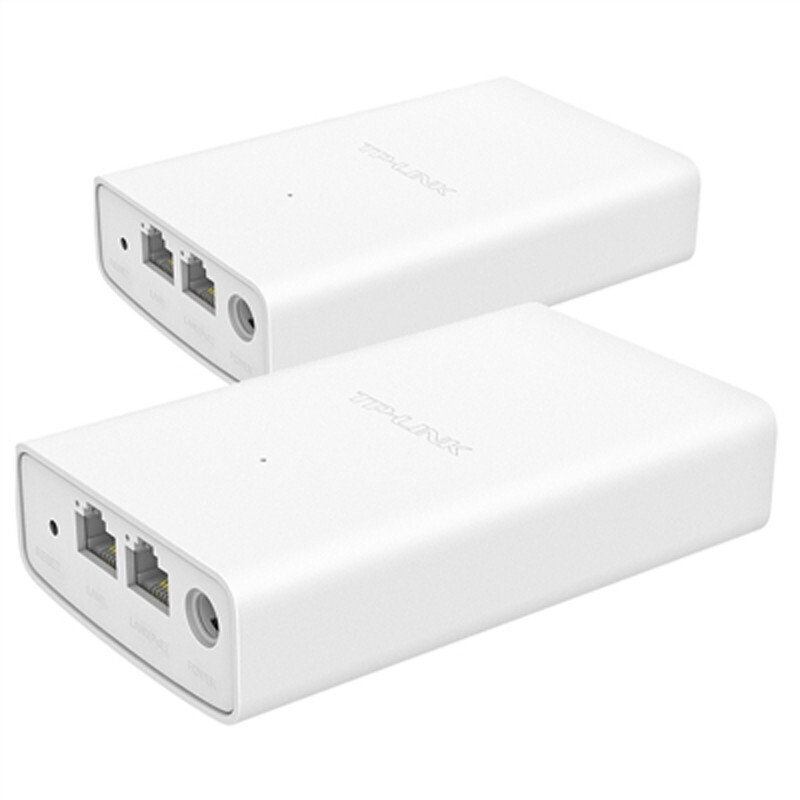 TP-LINK TL-E201固定端\x26TL-E201轿厢端套装 免配置摄像头 电梯