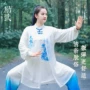 专业比赛春秋季八段锦太极服