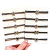 Universal small hair rope, elastic durable hair accessory, simple and elegant design, wholesale