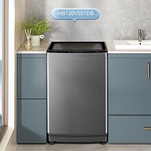 Midea/����MB120V501DBȫ�Զ�12���ﲨ��ϴ�»�ֱ����Ƶ����ϴ
