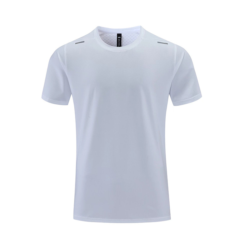 Men's Solid Color T-shirt Men's Clothing display picture 5