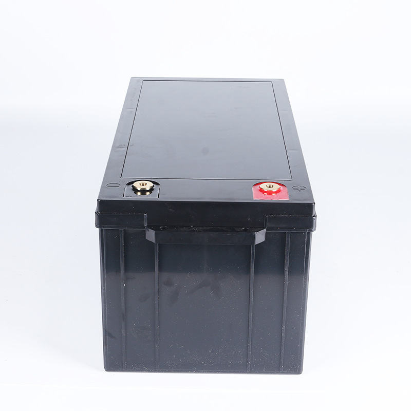 Sightseeing car lithium battery 12.8V/12V 200AH motorhome lithium battery battery solar energy storage battery