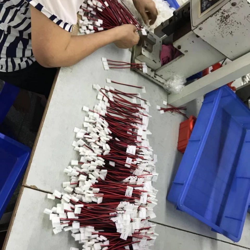 5050RGB красочная световая лента без сварки соединительная линия 4P I N без сварки 10-миллиметровая мягкая световая полоса проводка