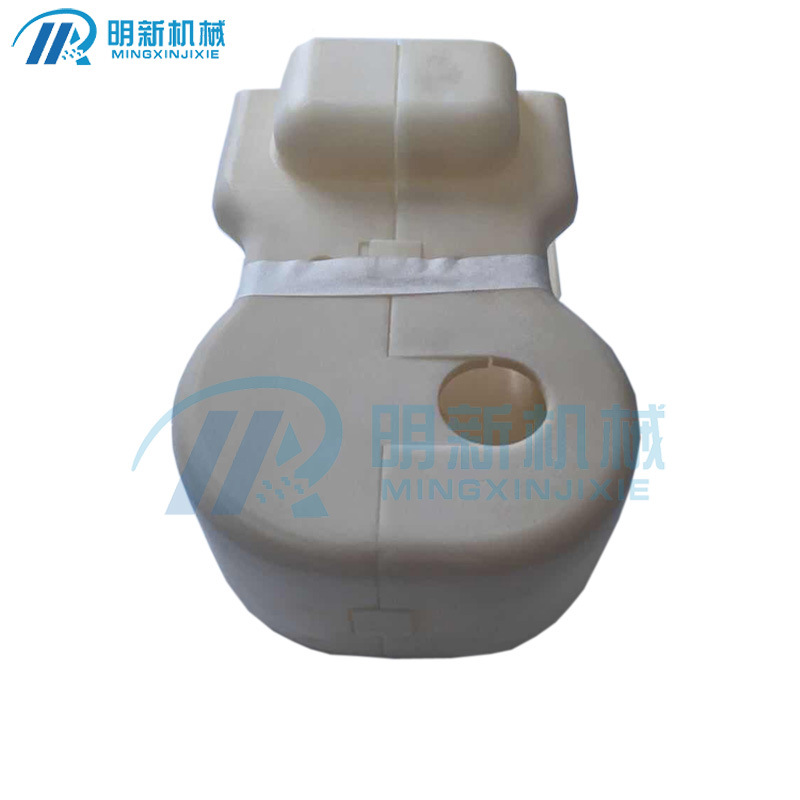 厦门cnc加工电子配件上外壳 机械五金数控铣加工尼龙材质零部件