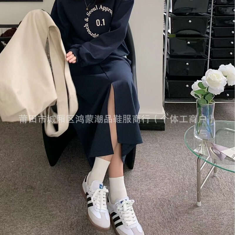 Pure original Putian De Xun shoes Samba,GAZELLE, shell head, SPEZIAL small white shoes for men and women