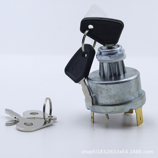 Cross-border 112 ignition start key LUCAS agricultural vehicle electric door lock switch start foreign trade trailer ignition switch