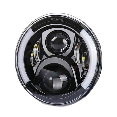 Foreign Trade Headlights, Other lights