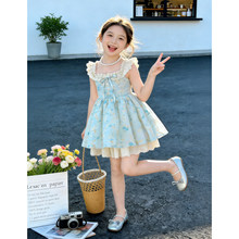Ůͯ�ļ��¿��黨С�w����������ȹ���նȼ��L�o���n��Ů���B��ȹ