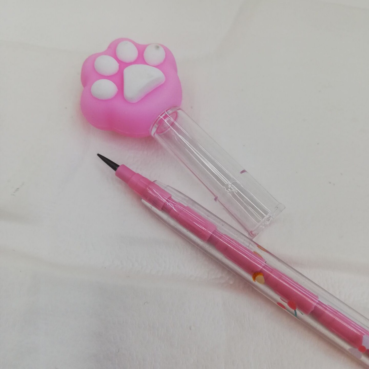 Todo tipo de dibujos animados coreanos lápiz de cabeza libre de lápiz activo