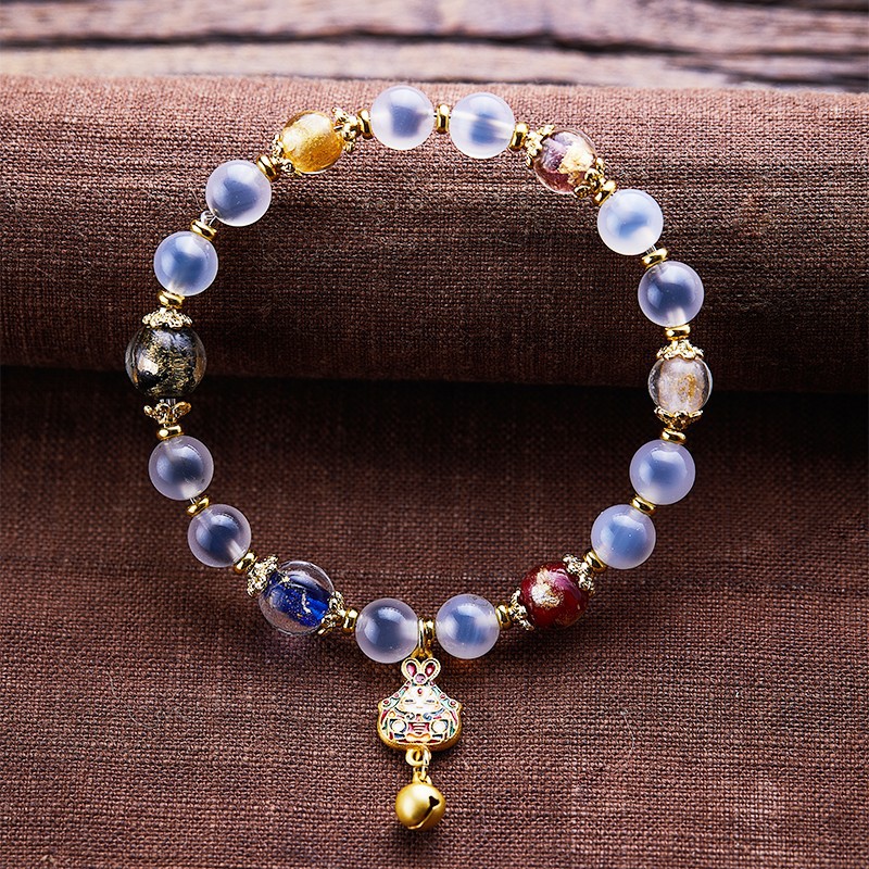 백설탕 하트 토끼 할아버지