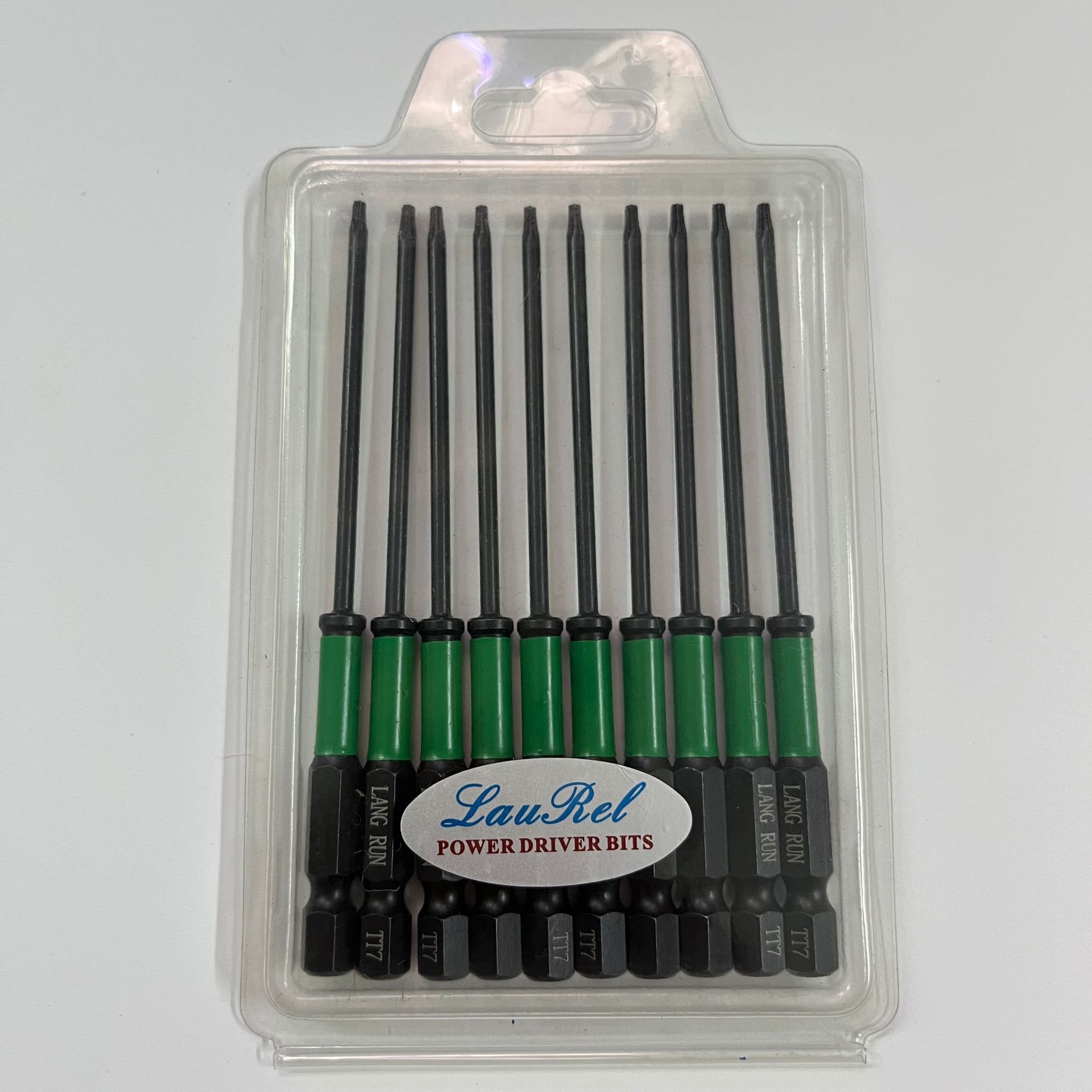 [Alemania] importado de alta resistencia destornillador eléctrico ciruela destornillador cabeza de alta resistencia al impacto de alta dureza magnética