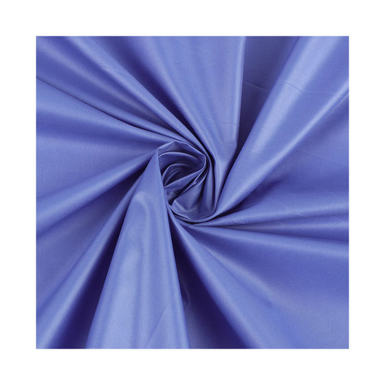 190t210t polyester taffeta polyester lining dyeing printing waterproof PU coating tent bag handbag air molded fabric