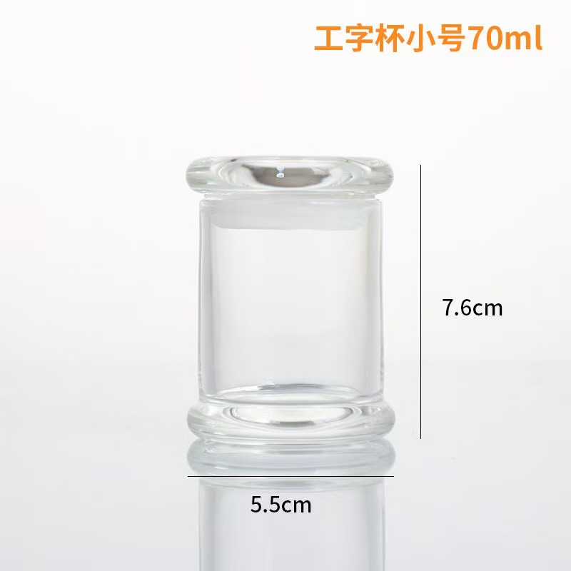 Campanas de oro, cubierta de fragancia de vidrio, candelabros con cubierta, cristal sin fuego, cubierta de vidrio de fragancia de expansión, vidrio decorativo, vidrio de decoración