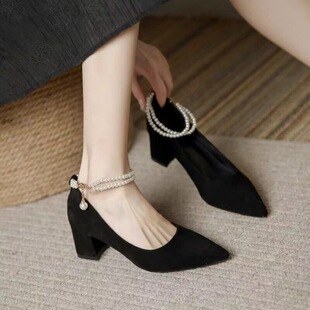 ��ʽ��ɫ�߸�ЬŮ�ָ�2026�����¿���Ů�L�OӋ��С�����|�и���Ь