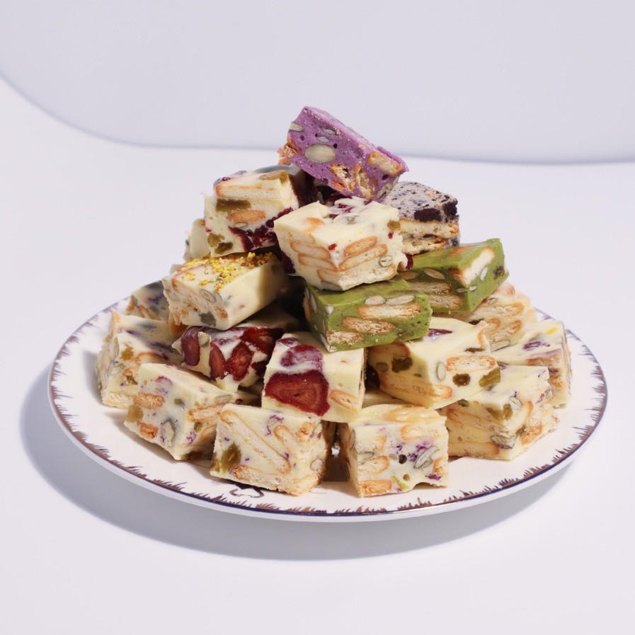 고기 치실 맛/진