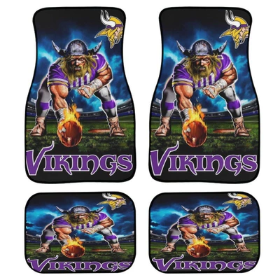 Universal Foot Pad Car Front and Rear Foot - f130001gp-1