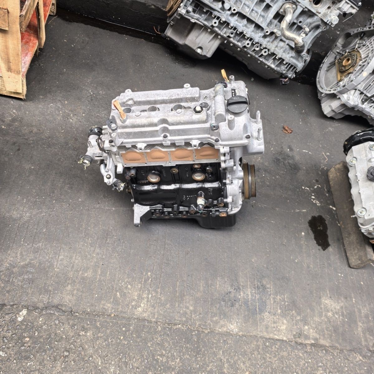 Wuling Rongguang 1.2 Engine Wuling Lmh Engine Wuling Hongguang 1.2 Engine Ld6 Engine
