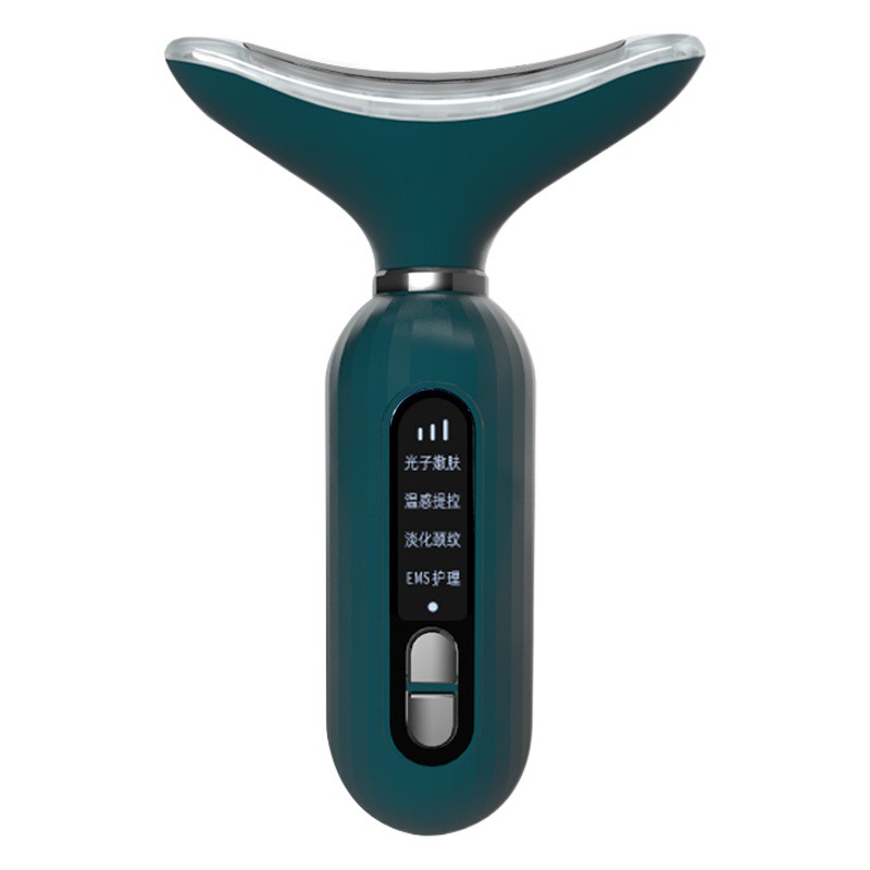 Dispositivo de belleza para cuello, reduce arrugas, masaje de elevación y firmeza, suministro al por mayor