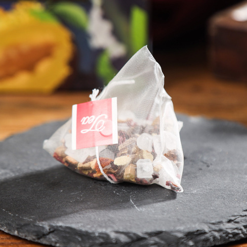 Old Beijing sour plum soup raw material package boxed triangular tea bag wholesale Osmanthus sour plum soup health tea on behalf of