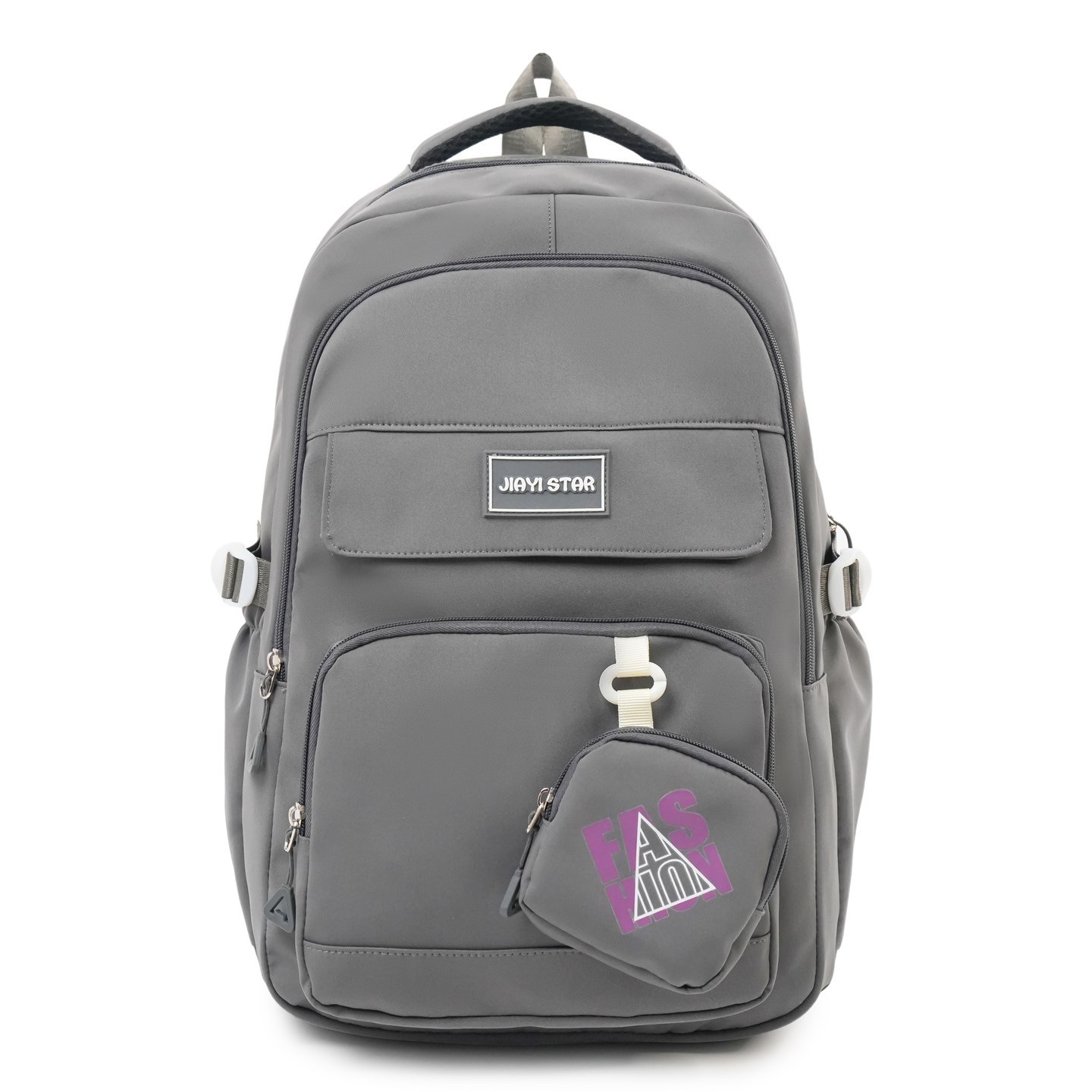 Bolsa de viaje al aire libre de gran capacidad multifuncional versátil bolso de computadora simple bolso de moda del campus