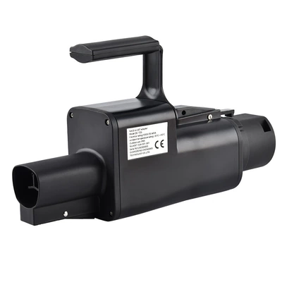 CCS1 to CHA adapter DC charger adapter, American standard to Japanese standard adapter, direct supply for cross-border DC charging (EV şarj adapterləri) - dc-mzr1-250a-ip65