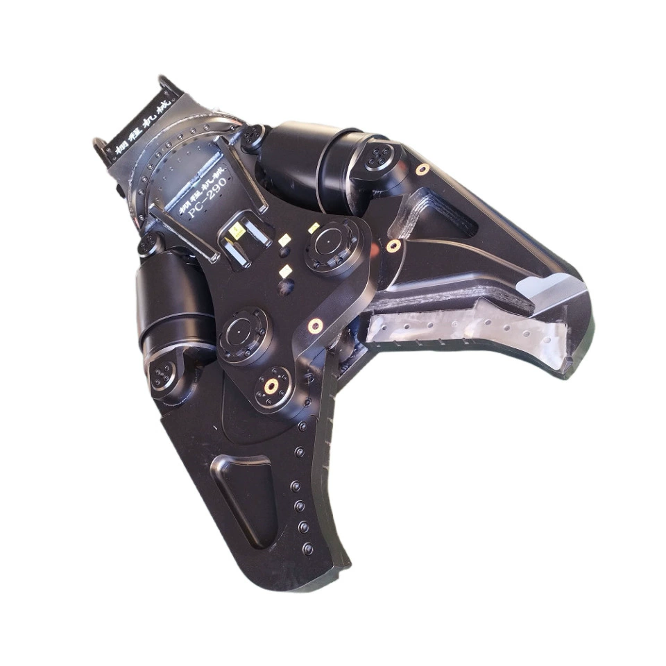 Шанхай Pengcheng PC-390 двухцилиндровый гидравлический ножницы для 30-40 тонн Komatsu экскаватор