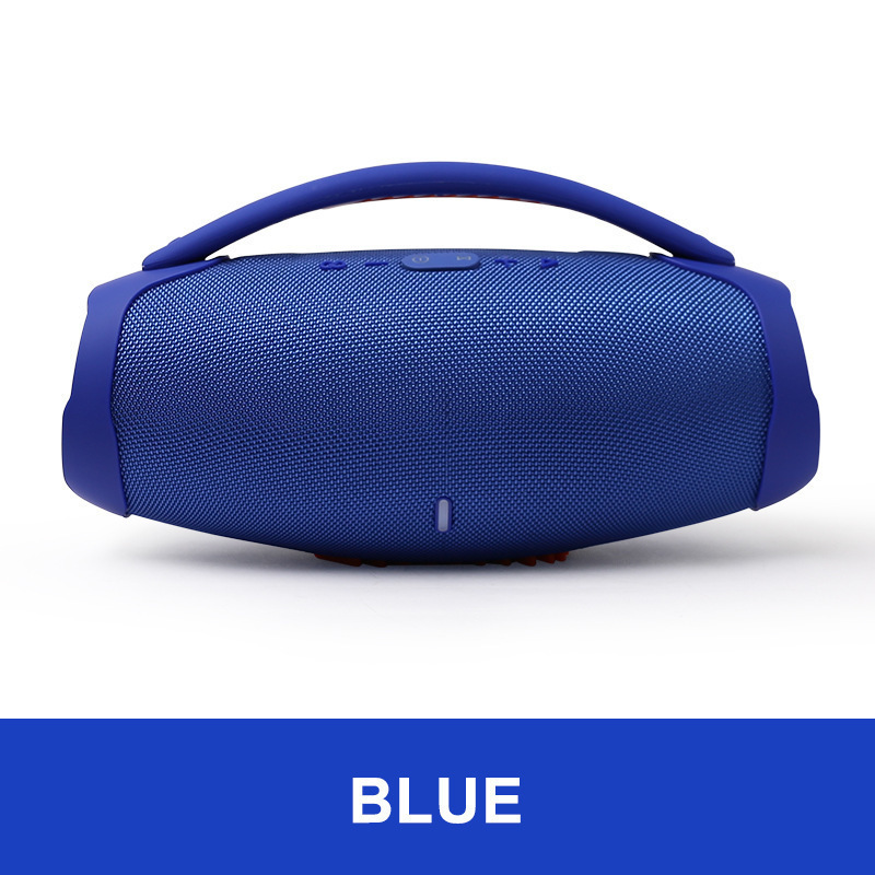 クロスボーダー爆風大戦神3世代無線bluetoothオーディオBOOMSBOX3屋外bluetoothスピーカーコンピュータサブウーファー|undefined