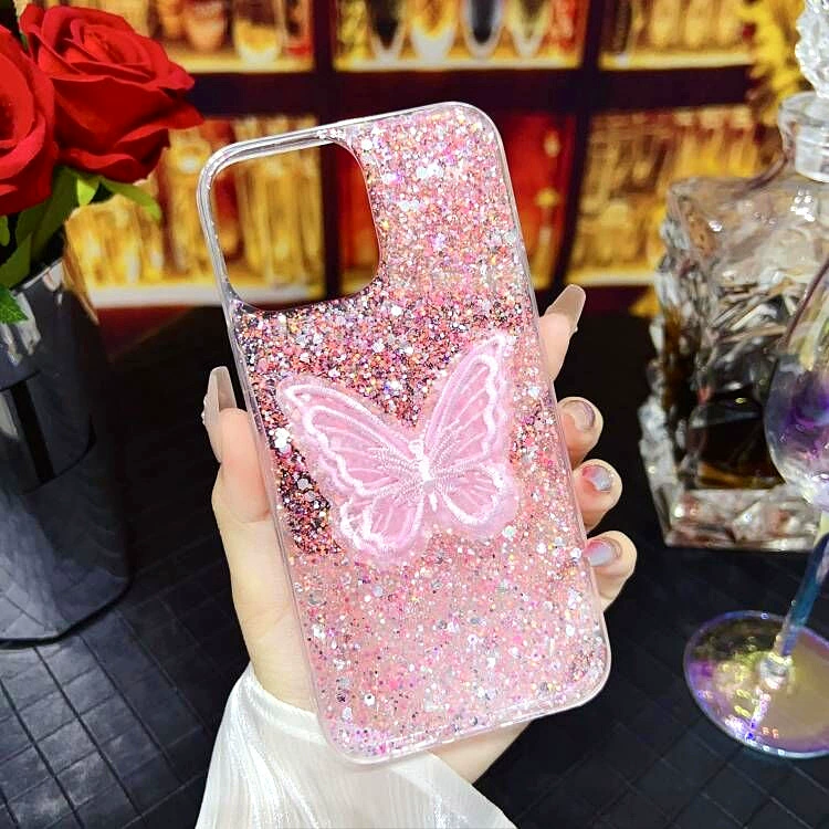 Совместимый чехол для телефона с бантом, iPhone, 16 Pro Max, 13