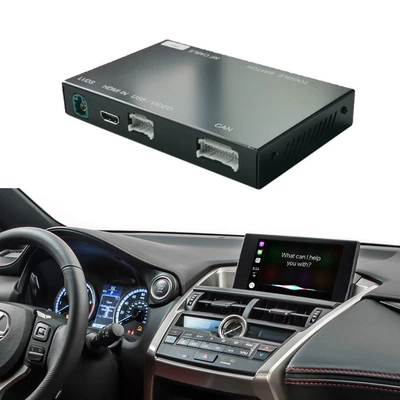 Road Top Car-machine Interconnection Wireless Apple CarPlay Suitable for Lexus Decoder Module Decoder