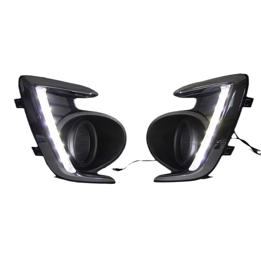 Adecuado para Mitsubishi attrage 12-15 luz diurna G4 luz diurna coche especial