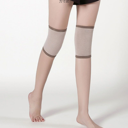Thermal knee pads for men and women, suitable for summer sports, air-conditioned rooms, covering, paint joint thin models, cold prevention, foreign trade wholesale