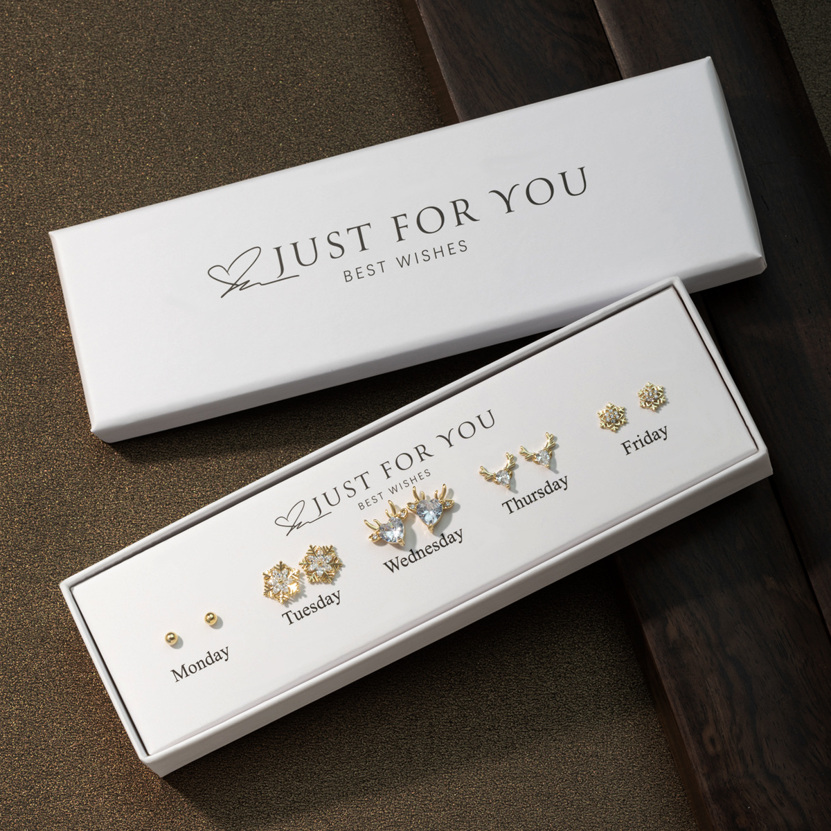 95g Weight Copper Ear Needle Material Zircon Inlay Material Ear Studs Classification 1 Set Quantity Daily Occasion Copper Material Star, Bow Knot Pattern All Seasons Season Women'S Gender Inlay Design Cute Style 1 Set Cute Star Bow Knot Inlay Copper Zircon Ear Studs 24