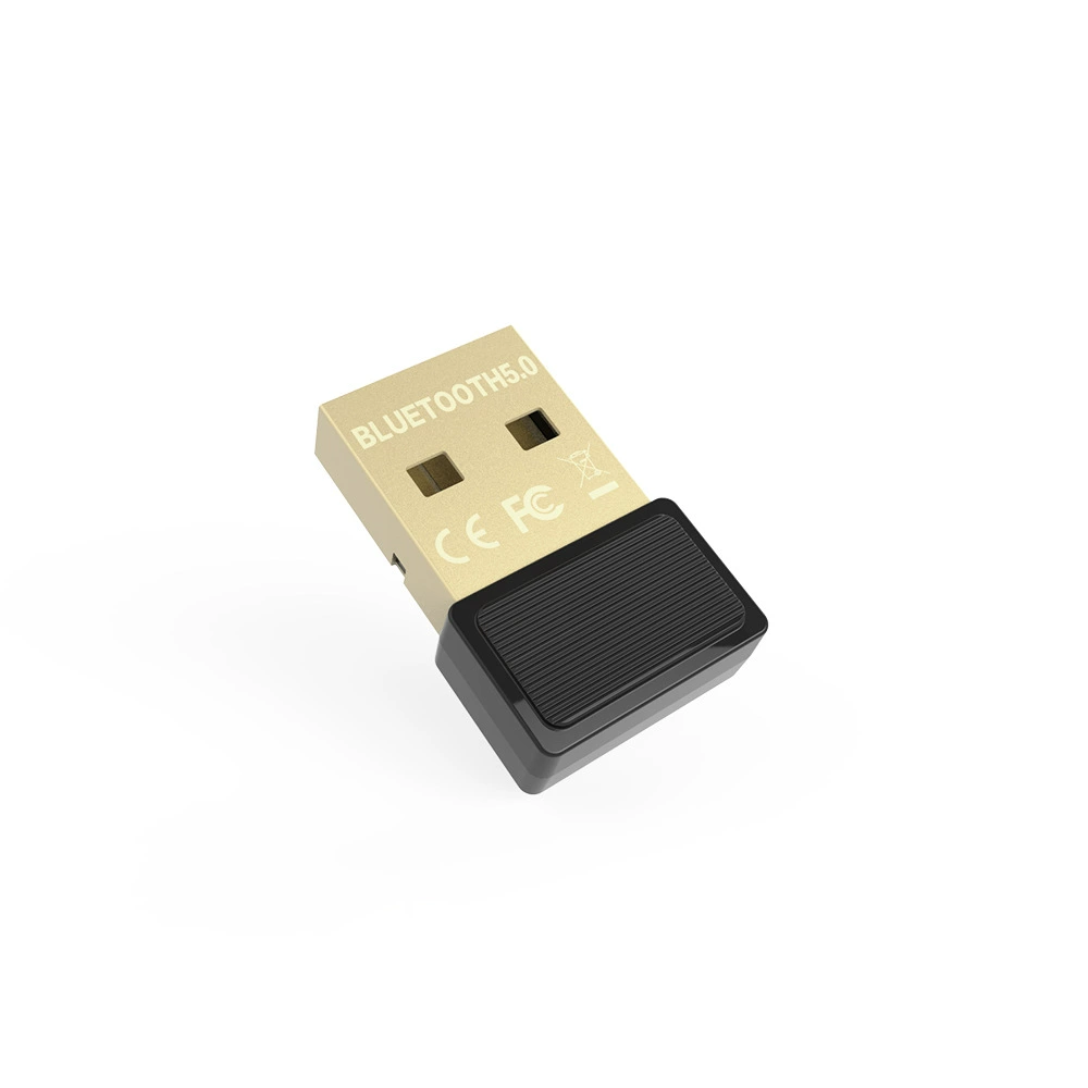 Новый продукт мини USB5.0 Bluetooth адаптер совместим с несколькими версиями Bluetooth USB Bluetooth