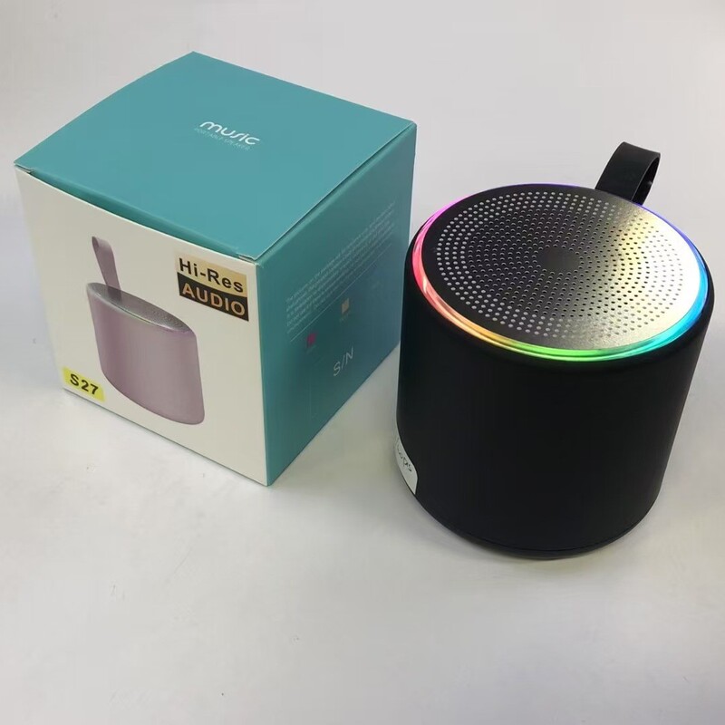 2025 新しいクロスボーダースピーカー Bluetooth 小型スピーカーポータブルミニスピーカーカードサブウーファースピーカー|undefined