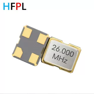 2016 26.000MHz-3.3V+-20PPM  工厂直销 晶体谐振器 有源晶振