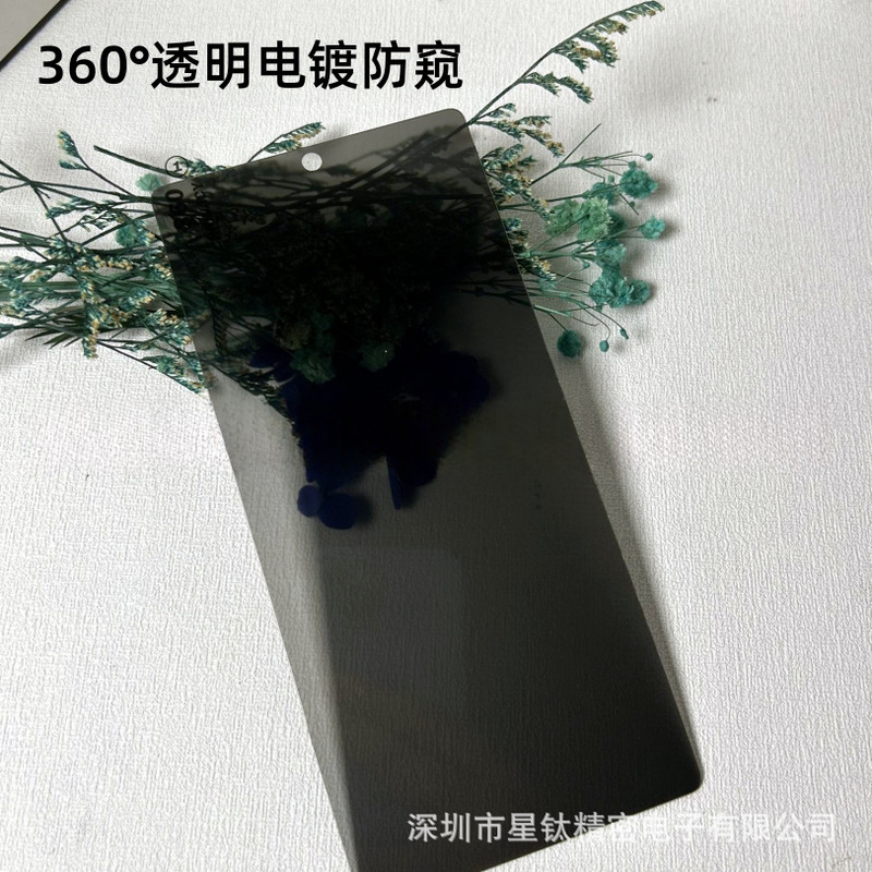 适用三星zfold7防窥钢化膜电镀钢化膜折叠屏三星fold7磨砂防窥膜|undefined