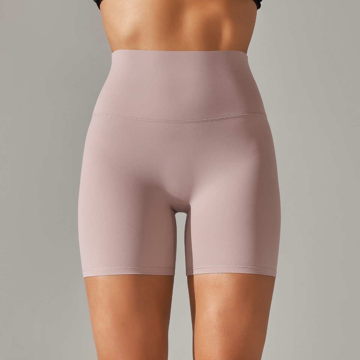 Casual Sport Style Solid Color Nylon Spandex Active Bottoms Leggings display picture 135
