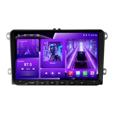 Carplay All-In-One Device, DVD Navigation