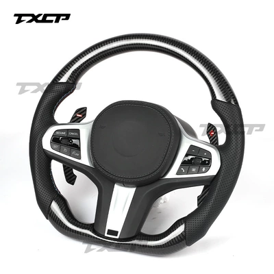 Steering wheel Series X1X2X3X4X5X6X7M modification and