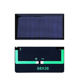 0.3W �ྦྷ���z5V�����68*36mm̫���늳ذ�ζྦྷ�ߴ�ɶ�������