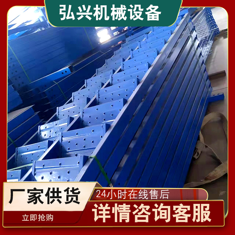 工地施工基坑梯子基坑梯楼梯通道上下楼通道梯工地施工基坑梯子