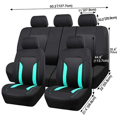 All-season universal car seat covers, Universal seat cover