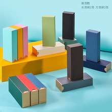 茶叶包装盒空礼盒品鉴装茶叶盒泡袋装便携礼盒两泡装茶盒子空盒