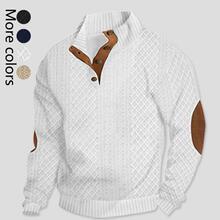 B 36325 Men's Pullover Bulk Whoale Available Bohemian