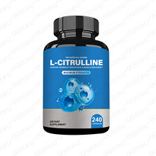 �ϰ����z��L-CITRULLINE Capsule����վ�rƤ���Q�羳���Nһ�����l