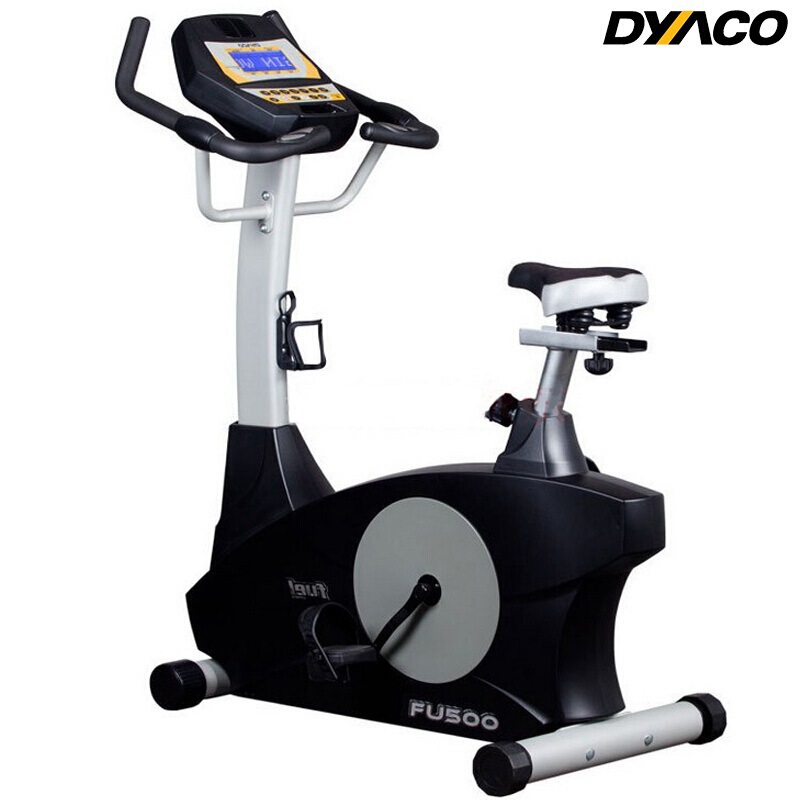 Dyaco Daiyu FU500 Electromagnetic Control Vertical Exercise Bike Indoor Home Aerobic Exercise Fitness Pedal Bike Dyaco Daiyu FU500 Electromagnetic Control Vertical Exercise Bike Indoor Home Aerobic Exercise Fitness Pedal Bike