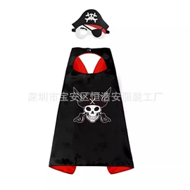 服饰配件定制;童披风/斗蓬;儿童表演服