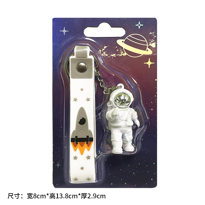 宇宙飛行士の置物宇宙飛行士のキーホルダー|undefined