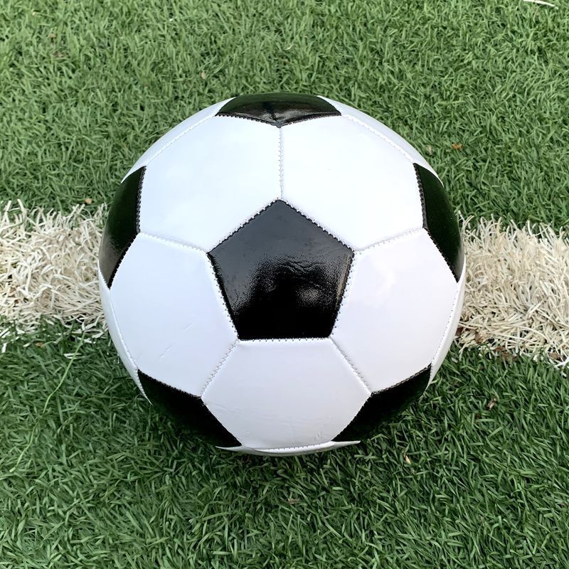 足球机缝PVC儿童4号5号3号训练比赛专用球成人小学生football批发|undefined